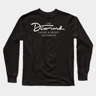 The Diamond Casino & Resort Los Santos Long Sleeve T-Shirt